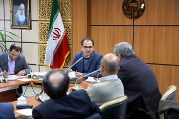 هیات رئیسه - ششم اسفند 97